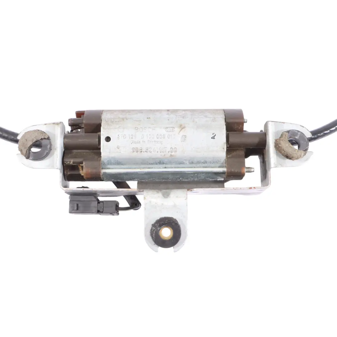 Porsche Boxster 986 Actionneur De Moteur De Toit Repliable - SKU 98662411700 - Numéro de pièce 98662411700