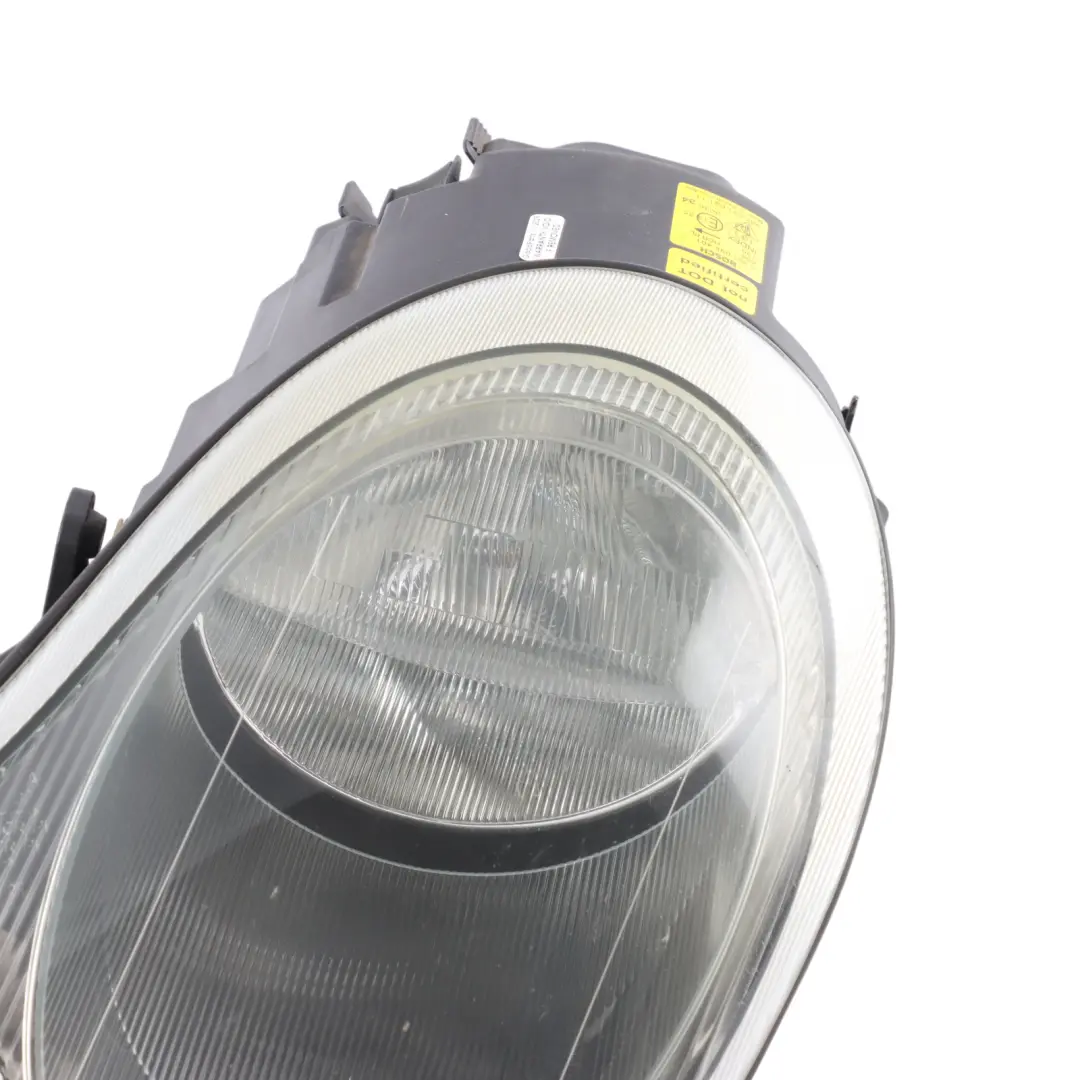 Porsche Boxster 986 Front Lamp Headlight Left N/S - SKU RHD-986631031 - Part number 986631031