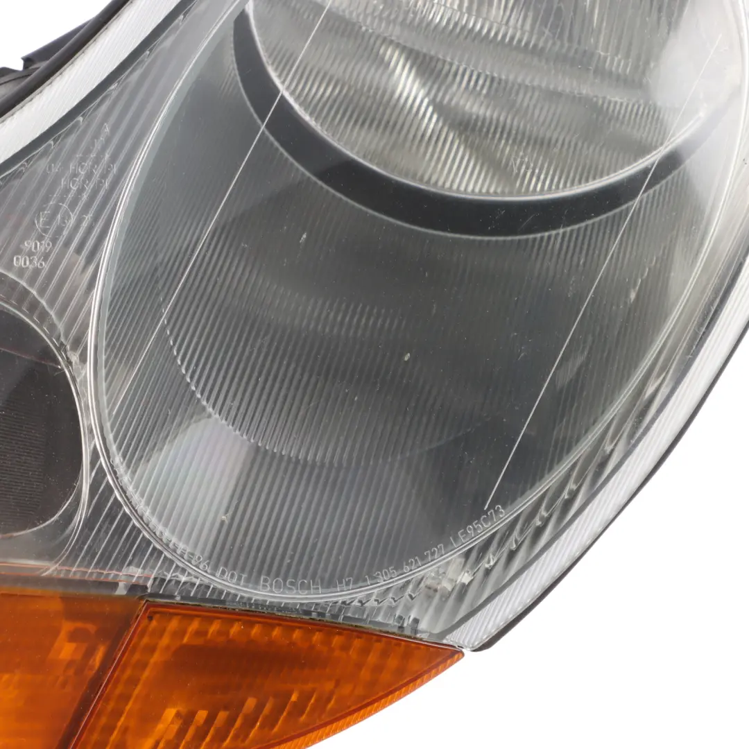 Front Lamp Headlight Left N/S to Porsche Boxster 986 with Part number 986631031 Porsche Boxster 986 Front Lamp Headlight Left N/S - SKU RHD-986631031 - Part number 986631031