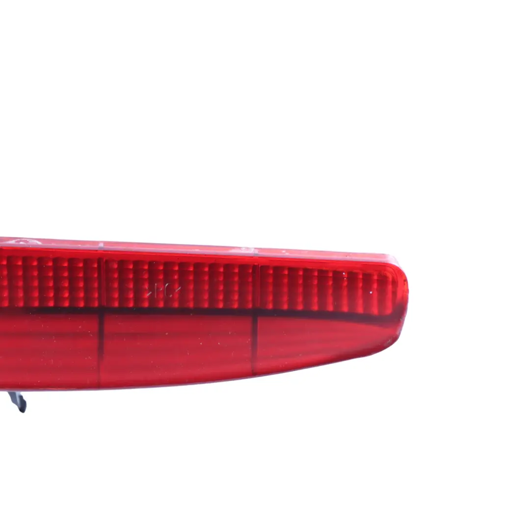 Porsche Boxster 986 Third Stoplamp Stop Lamp Brake Light Red 90063101990 - SKU 98663105002-1 - Part number 98663105002