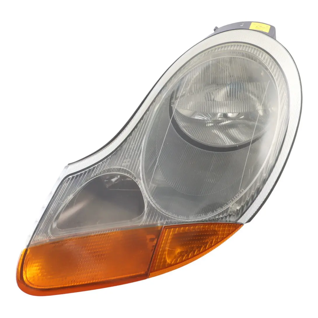 Porsche Boxster 986 Headlight Head Lamp Front Left N/S Bosch 98663113107