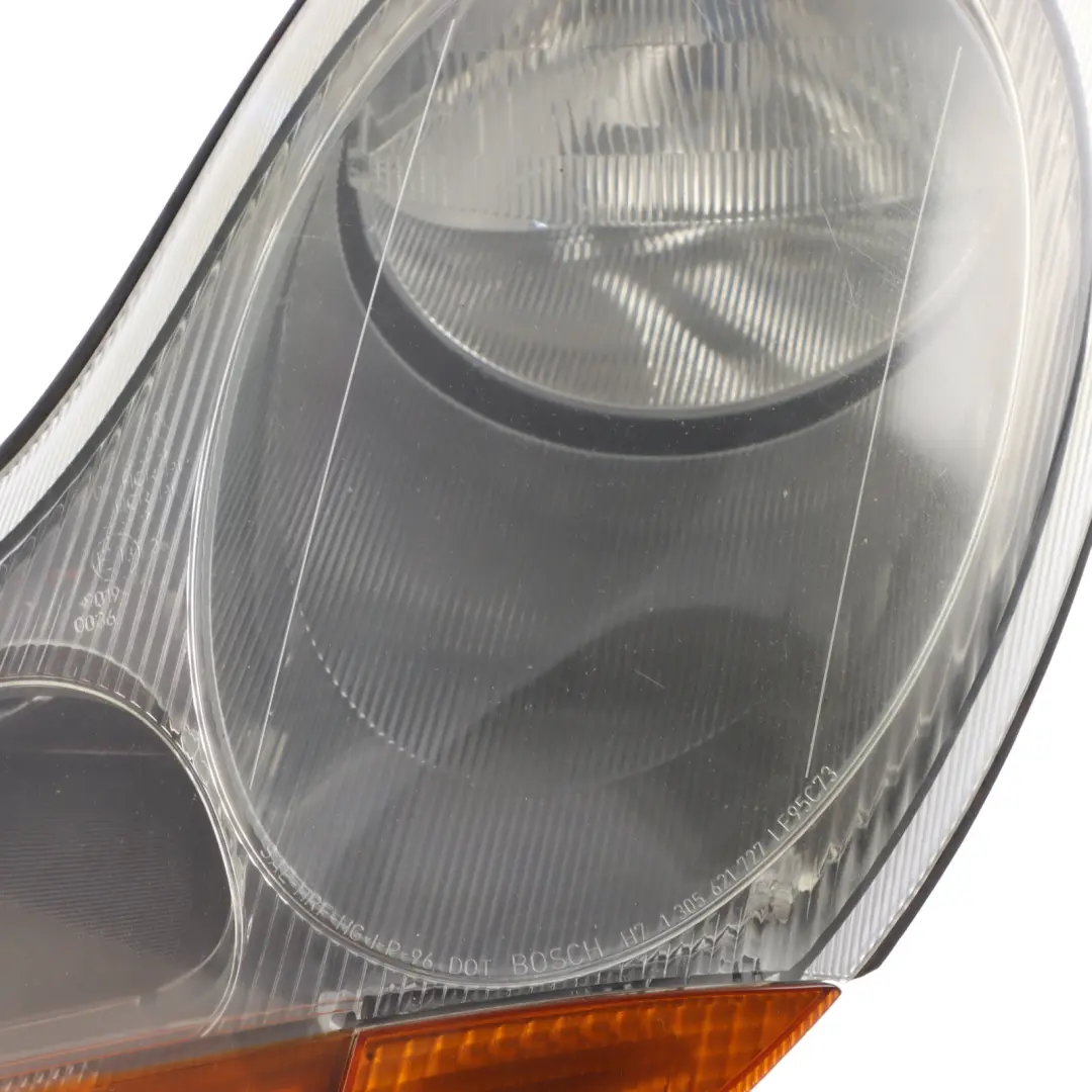 Headlight Head Lamp Front Left N/S Bosch to Porsche Boxster 986 with Part number 98663113107 Porsche Boxster 986 Headlight Head Lamp Front Left N/S Bosch - SKU RHD-98663113107 - Part number 98663113107