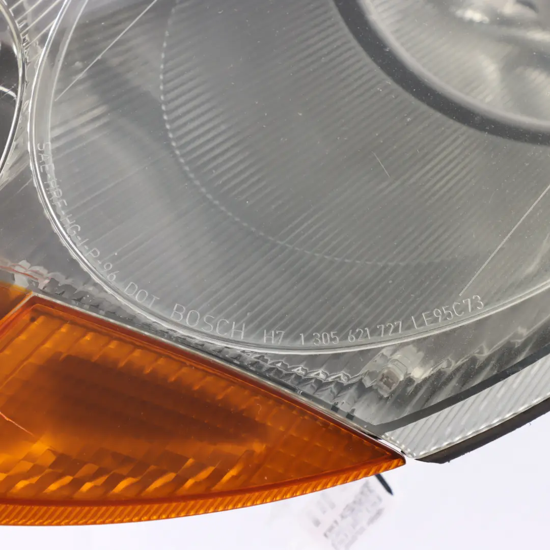 Porsche Boxster 986 Headlight Head Lamp Front Left N/S Bosch - SKU RHD-98663113107 - Part number 98663113107