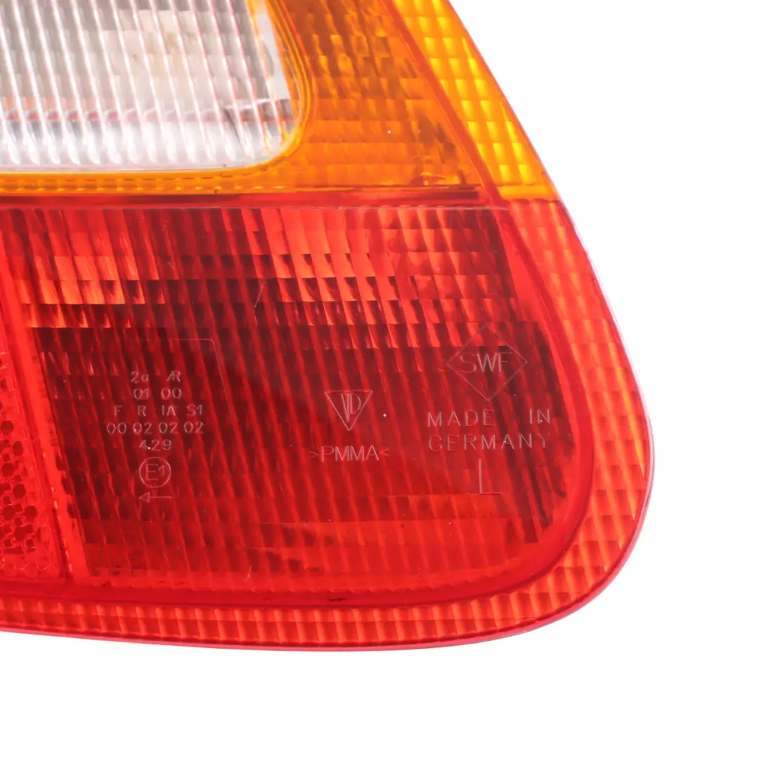 Side Tail Lamp Light Taillight Rear Left N/S to Porsche Boxster 986 with Part number 986631441 Porsche Boxster 986 Side Tail Lamp Light Taillight Rear Left N/S - SKU 986631441 - Part number 986631441