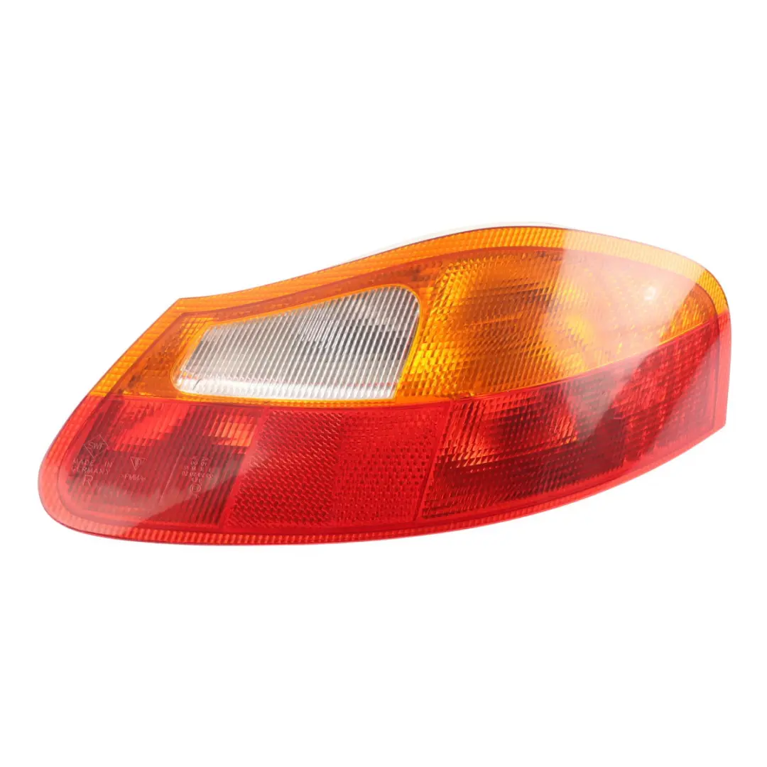 Side Tail Lamp Light Taillight Rear Right O/S to Porsche Boxster 986 with Part number 986631442 Porsche Boxster 986 Side Tail Lamp Light Taillight Rear Right O/S - SKU 986631442 - Part number 986631442