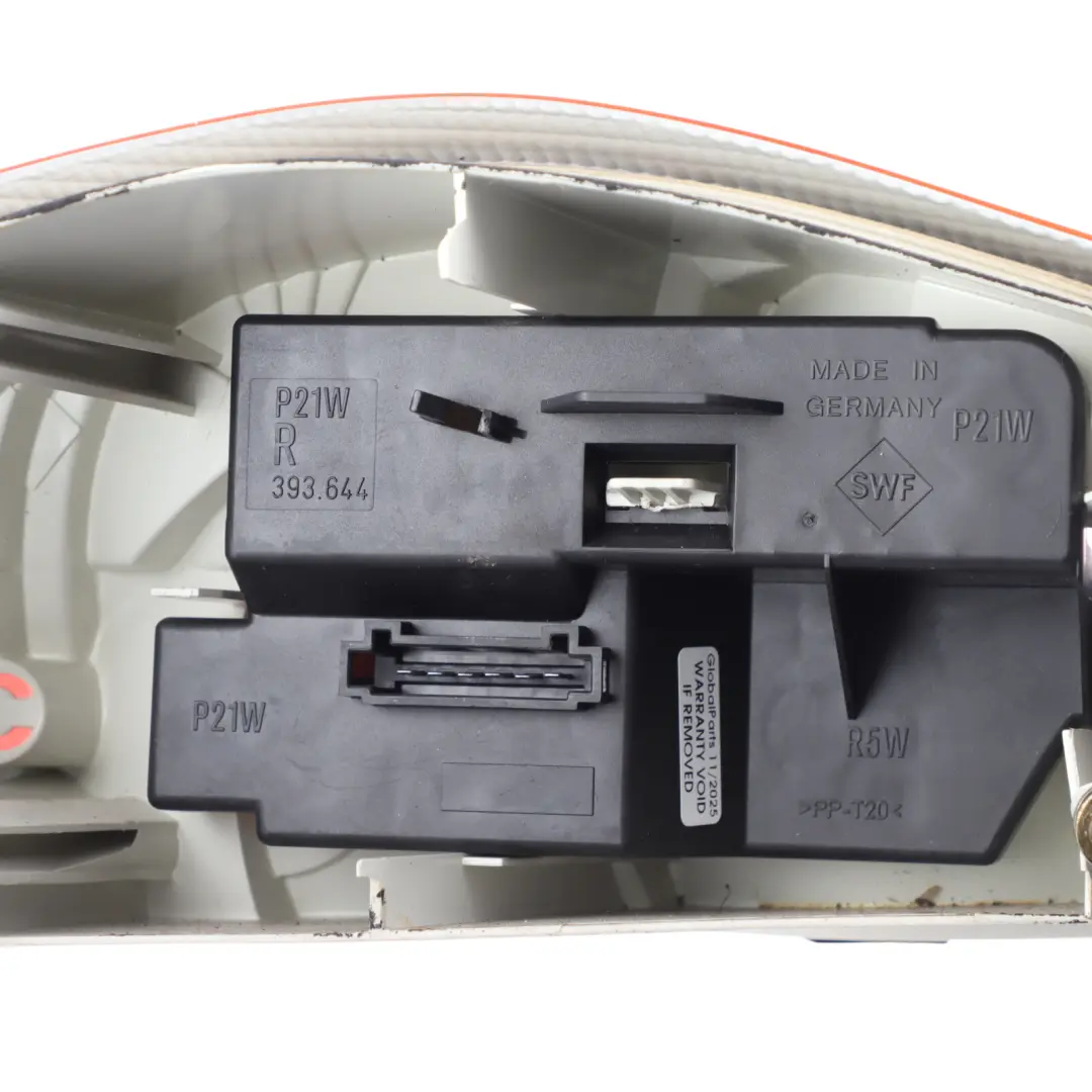 Side Tail Lamp Light Taillight Rear Right O/S to Porsche Boxster 986 with Part number 986631442 Porsche Boxster 986 Side Tail Lamp Light Taillight Rear Right O/S - SKU 986631442 - Part number 986631442
