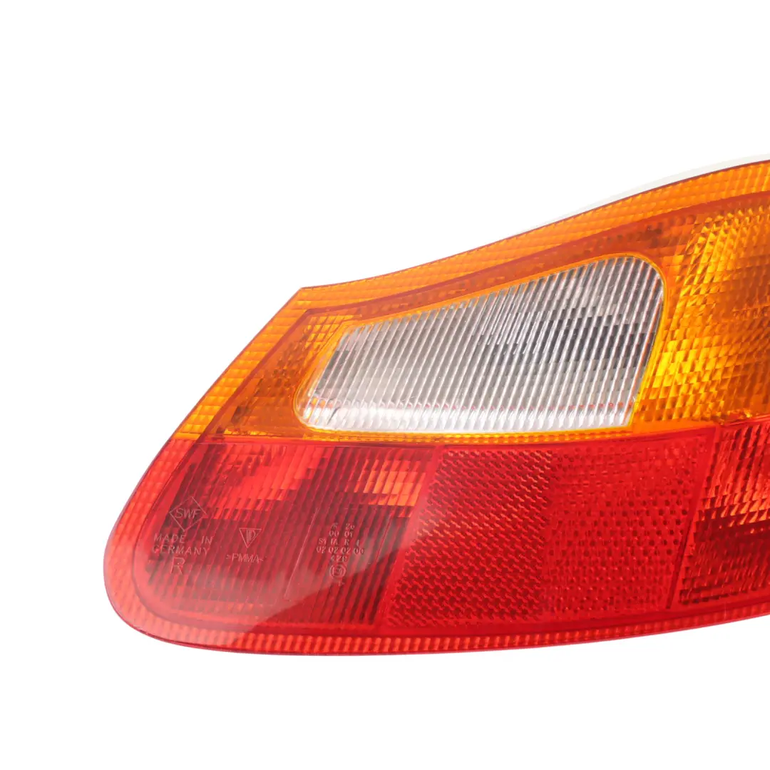 Side Tail Lamp Light Taillight Rear Right O/S to Porsche Boxster 986 with Part number 986631442 Porsche Boxster 986 Side Tail Lamp Light Taillight Rear Right O/S - SKU 986631442 - Part number 986631442