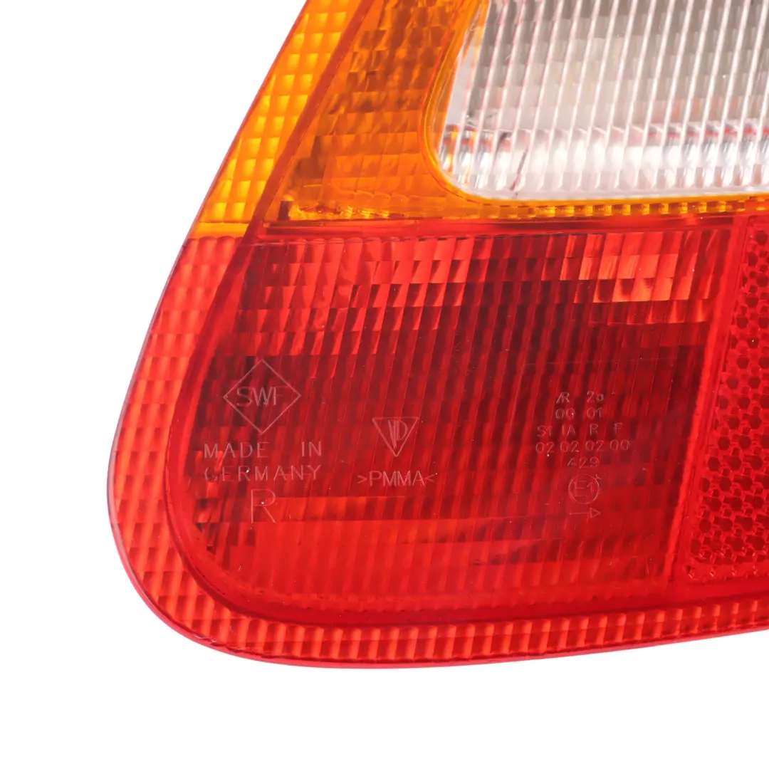Side Tail Lamp Light Taillight Rear Right O/S to Porsche Boxster 986 with Part number 986631442 Porsche Boxster 986 Side Tail Lamp Light Taillight Rear Right O/S - SKU 986631442 - Part number 986631442