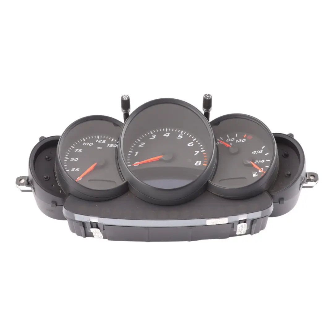 Porsche Boxster 986 Instrument Cluster Speedometer Diesel Automatic - SKU RHD-986641107AX - Part number 986641107AX