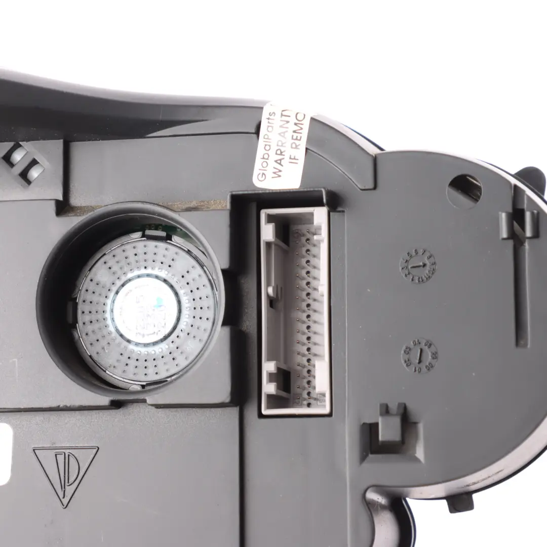 Instrument Cluster Speedometer Diesel Automatic to Porsche Boxster 986 with Part number 986641107AX Porsche Boxster 986 Instrument Cluster Speedometer Diesel Automatic - SKU RHD-986641107AX - Part number 986641107AX