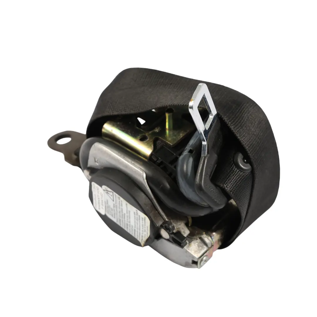 Cinturón Seguridad Cinturón Delantero Derecho para Porsche Boxster 986 con número de pieza 98680303404 Porsche Boxster 986 Cinturón Seguridad Cinturón Delantero Derecho - SKU 98680303404 - Número de pieza 98680303404