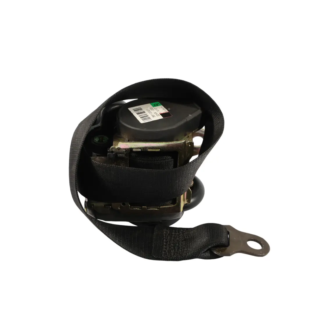 Cintura Di Sicurezza Anteriore Destra per Porsche Boxster 986 con numero di parte 98680303404 Porsche Boxster 986 Cintura Di Sicurezza Anteriore Destra - SKU 98680303404 - Numero di parte 98680303404