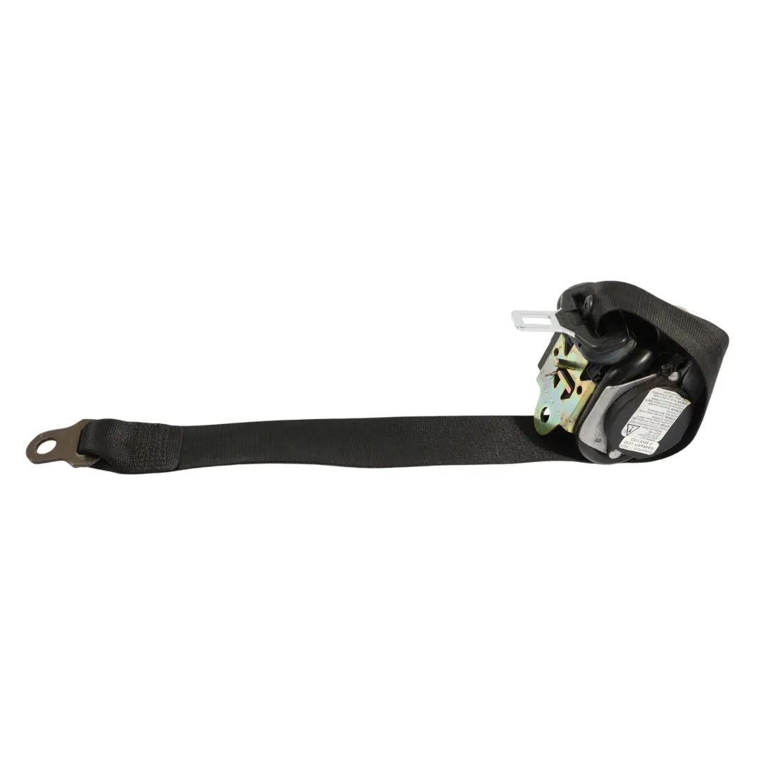 Ceinture Sécurité Avant Droite pour Porsche Boxster 986 à propos du numéro de pièce 98680303404 Porsche Boxster 986 Ceinture Sécurité Avant Droite - SKU 98680303404 - Numéro de pièce 98680303404