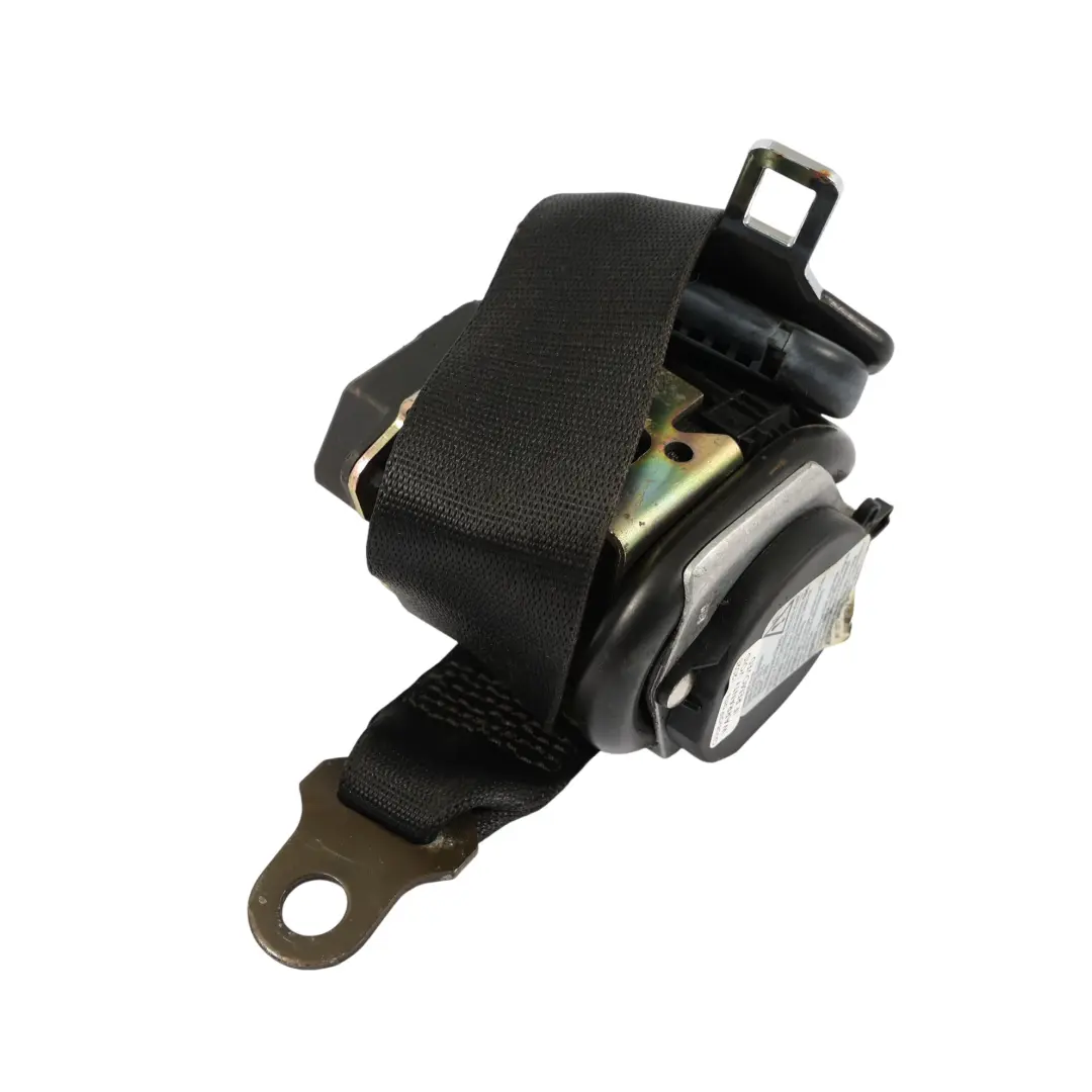 Porsche Boxster 986 Sicher Heitsgurt Sicherheitsgurt Vorne Rechts - SKU 98680303404 - Teilenummer 98680303404