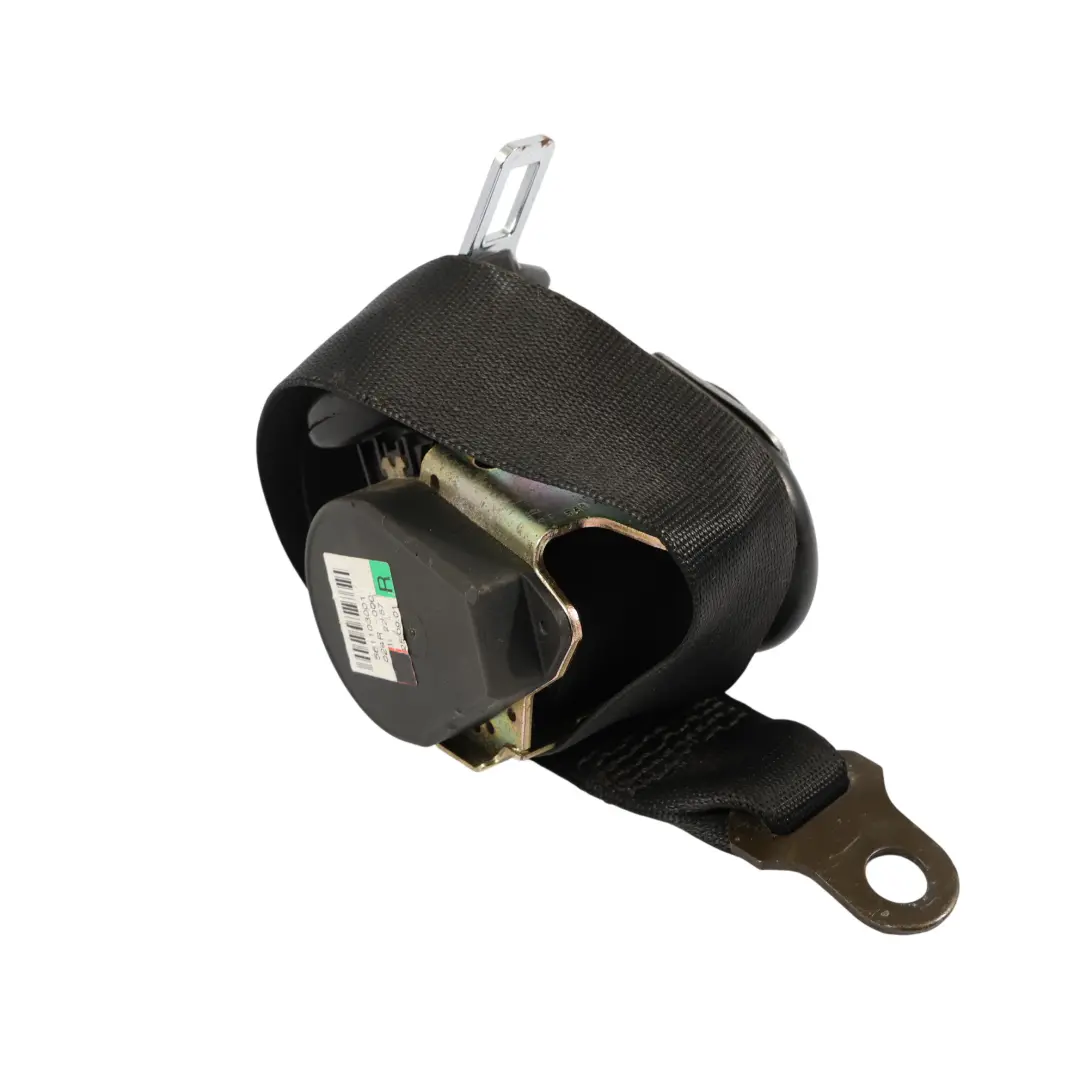 Sicher Heitsgurt Sicherheitsgurt Vorne Rechts für Porsche Boxster 986 mit Teilenummer 98680303404 Porsche Boxster 986 Sicher Heitsgurt Sicherheitsgurt Vorne Rechts - SKU 98680303404 - Teilenummer 98680303404