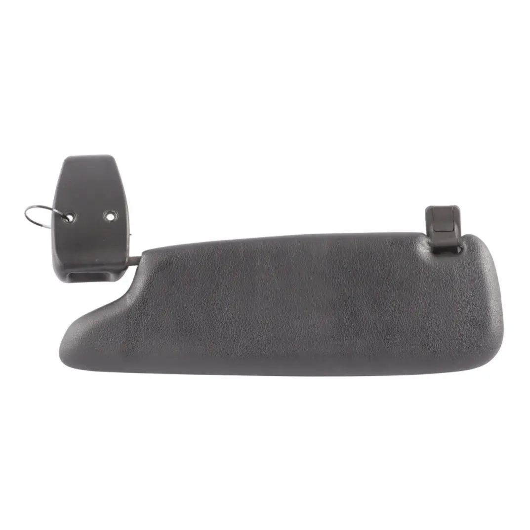 Sun Visor Mirror Panel Sunvisor Right O/S Black to Porsche Boxster 986 with Part number 98773103210 Porsche Boxster 986 Sun Visor Mirror Panel Sunvisor Right O/S Black - SKU 98773103210 - Part number 98773103210
