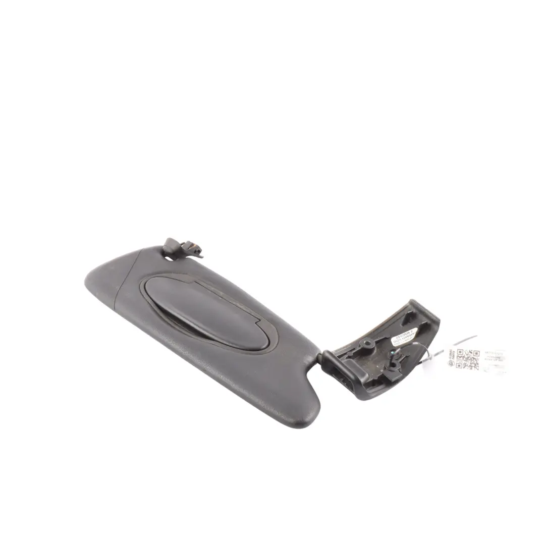 Sun Visor Mirror Panel Sunvisor Right O/S Black to Porsche Boxster 986 with Part number 98773103210 Porsche Boxster 986 Sun Visor Mirror Panel Sunvisor Right O/S Black - SKU 98773103210 - Part number 98773103210