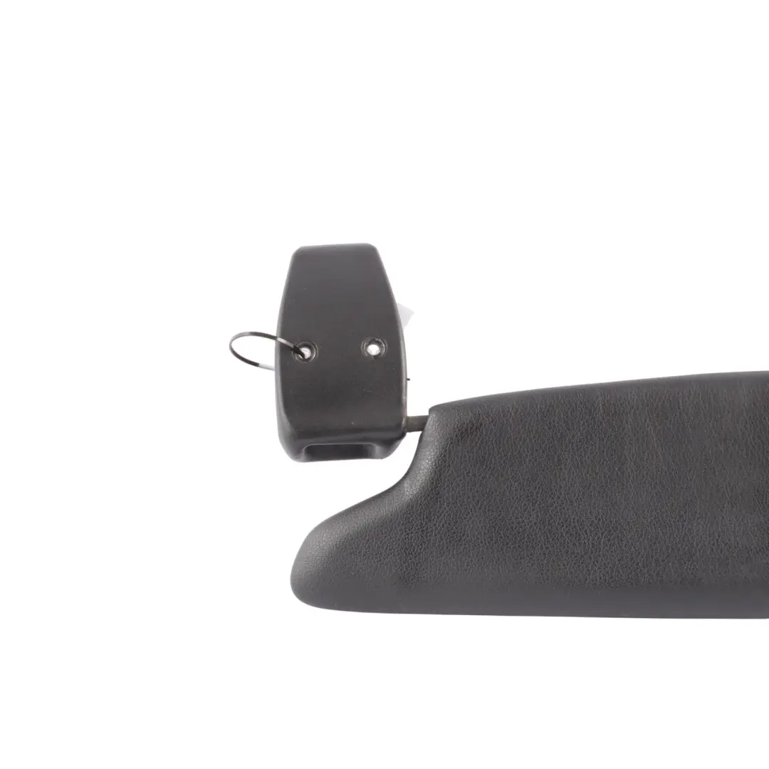 Porsche Boxster 986 Sun Visor Mirror Panel Sunvisor Right O/S Black - SKU 98773103210 - Part number 98773103210