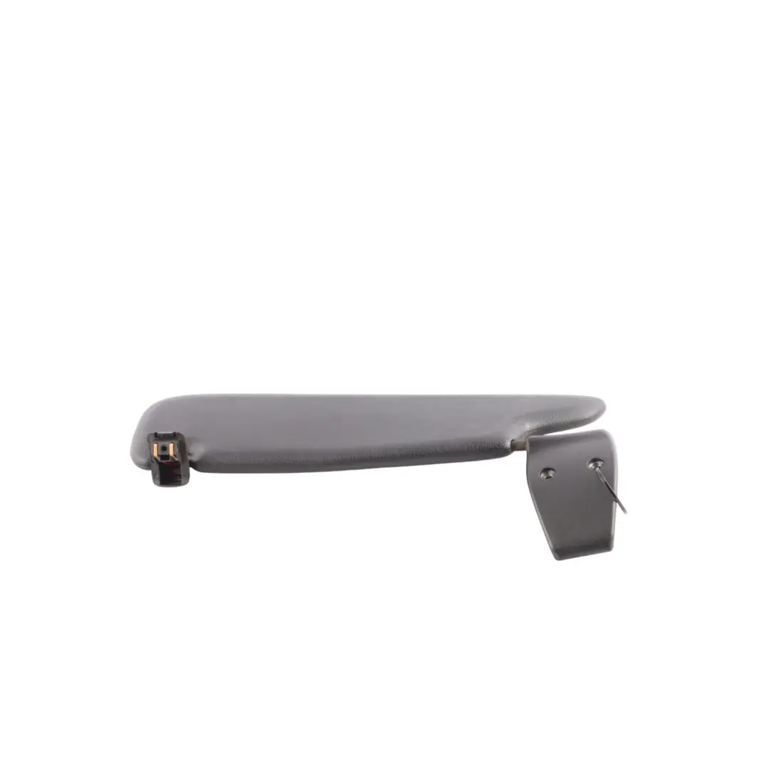 Porsche Boxster 986 Sun Visor Mirror Panel Sunvisor Right O/S Black - SKU 98773103210 - Part number 98773103210