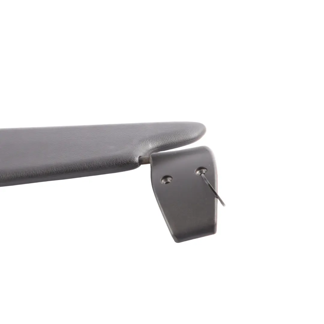 Porsche Boxster 986 Sun Visor Mirror Panel Sunvisor Right O/S Black - SKU 98773103210 - Part number 98773103210