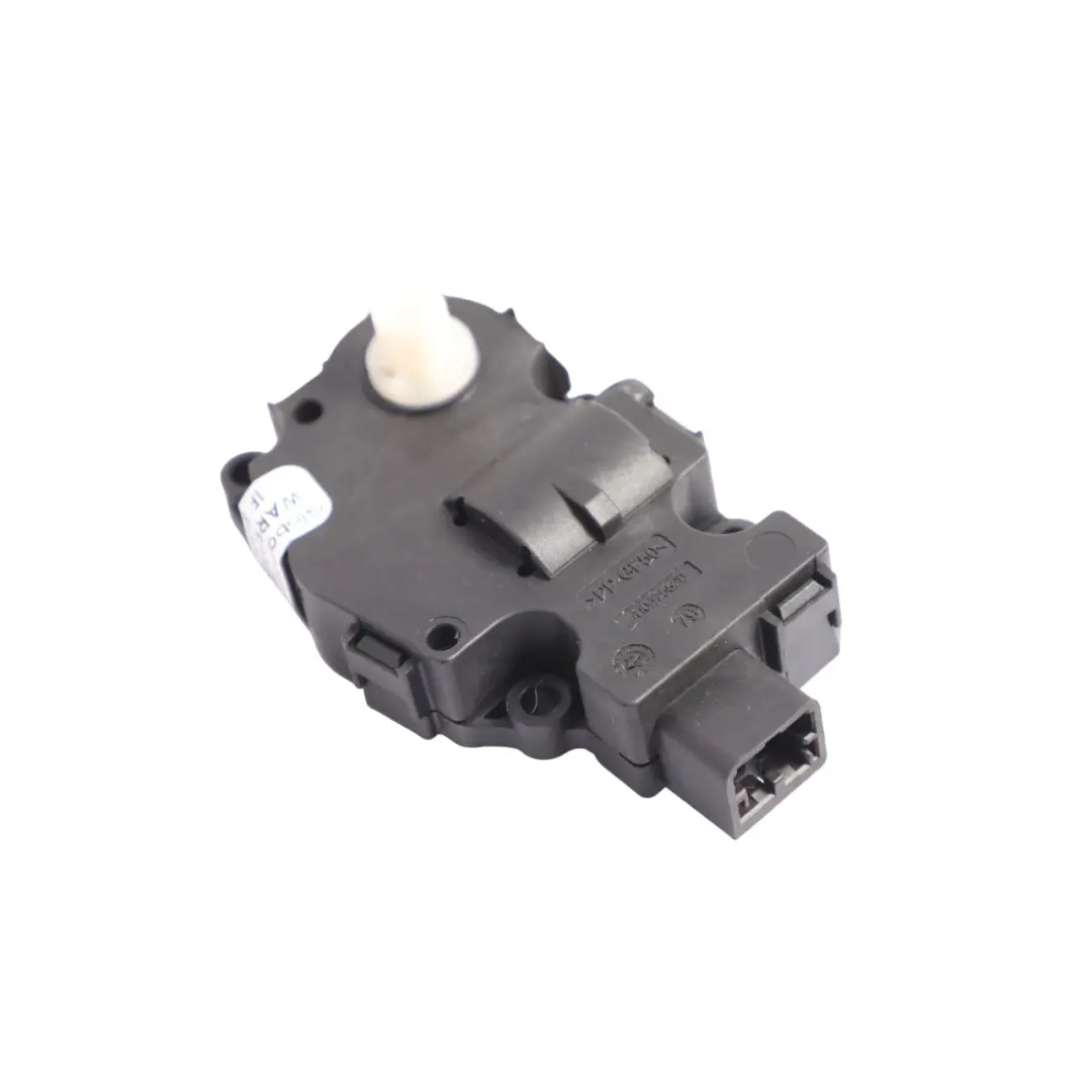 Blower Flap Motor Interior Heater Actuator Unit to Porsche Macan 95B with Part number 99162442502 Porsche Macan 95B Blower Flap Motor Interior Heater Actuator Unit - SKU 99162442502 - Part number 99162442502