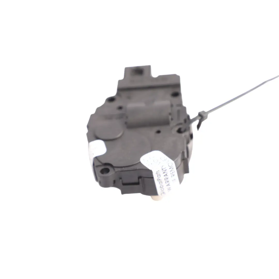 Blower Flap Motor Interior Heater Actuator Unit to Porsche Macan 95B with Part number 99162442502 Porsche Macan 95B Blower Flap Motor Interior Heater Actuator Unit - SKU 99162442502 - Part number 99162442502