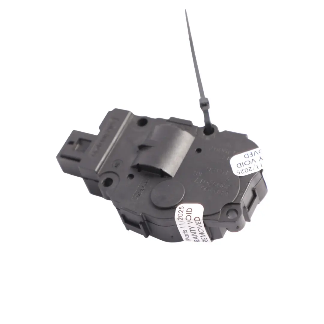 Blower Flap Motor Interior Heater Actuator Unit to Porsche Macan 95B with Part number 99162442502 Porsche Macan 95B Blower Flap Motor Interior Heater Actuator Unit - SKU 99162442502 - Part number 99162442502