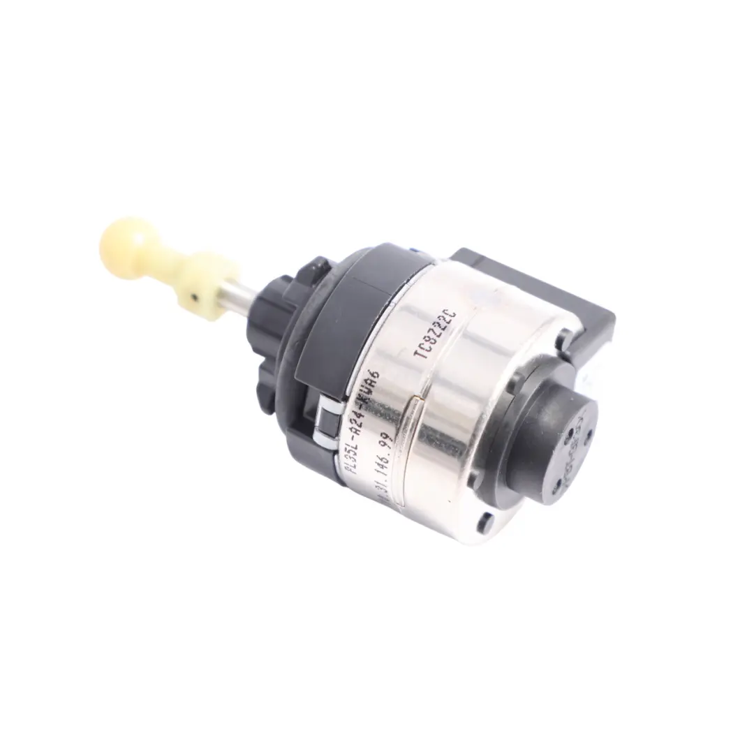 Regulador Nivel Faro Delantero para Porsche Macan S 95B con número de pieza 99163132702 Porsche Macan S 95B Regulador Nivel Faro Delantero - SKU 99163132702 - Número de pieza 99163132702