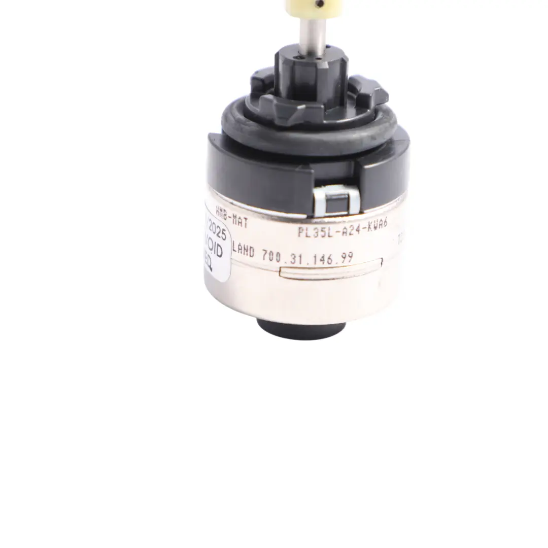 Porsche Macan S 95B Front Headlight Level Regulator Range Control - SKU 99163132702 - Part number 99163132702