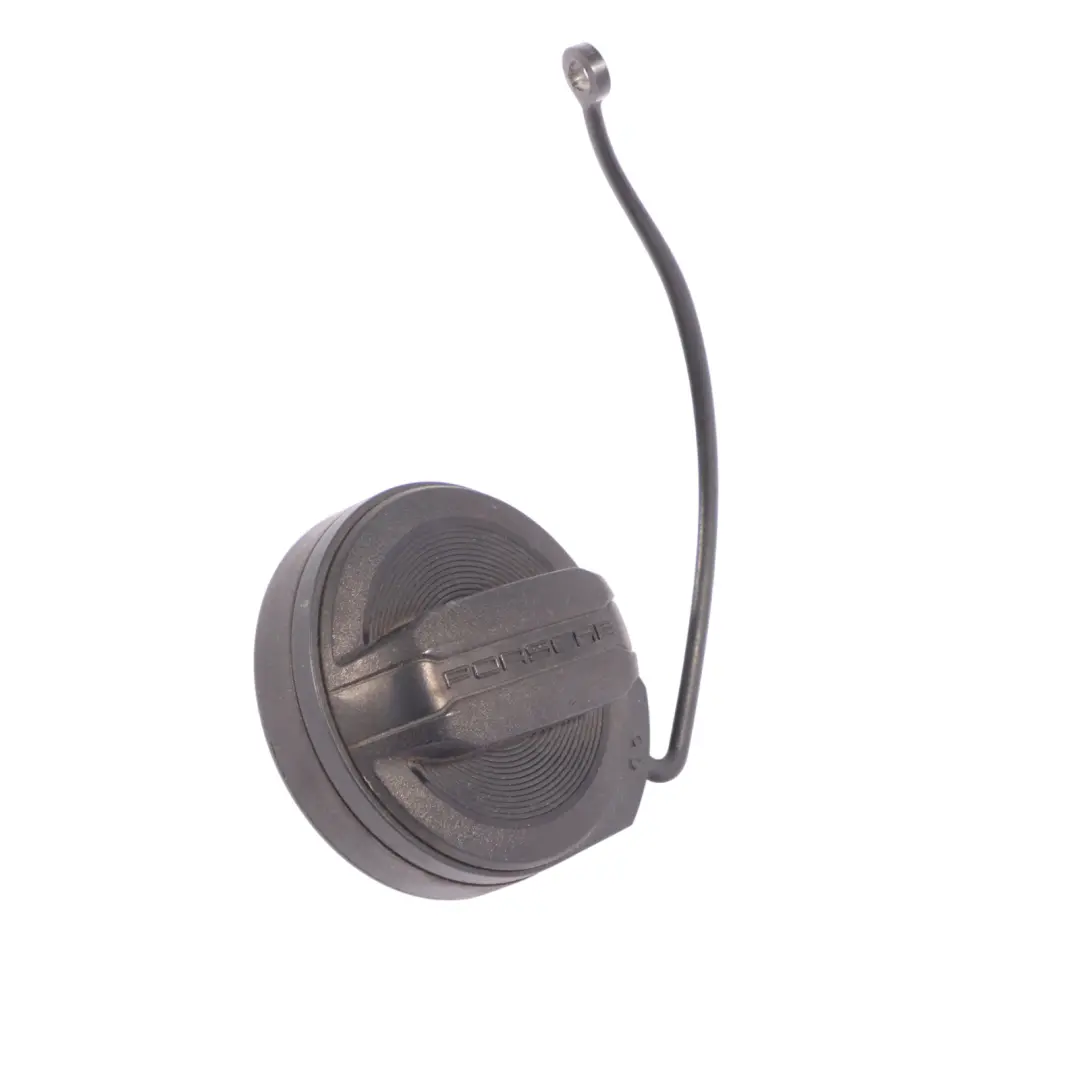 Filler Cover Screw Strap Cap to Porsche Macan 95B Fuel with Part number 992201550F Porsche Macan 95B Fuel Filler Cover Screw Strap Cap - SKU 992201550F - Part number 992201550F