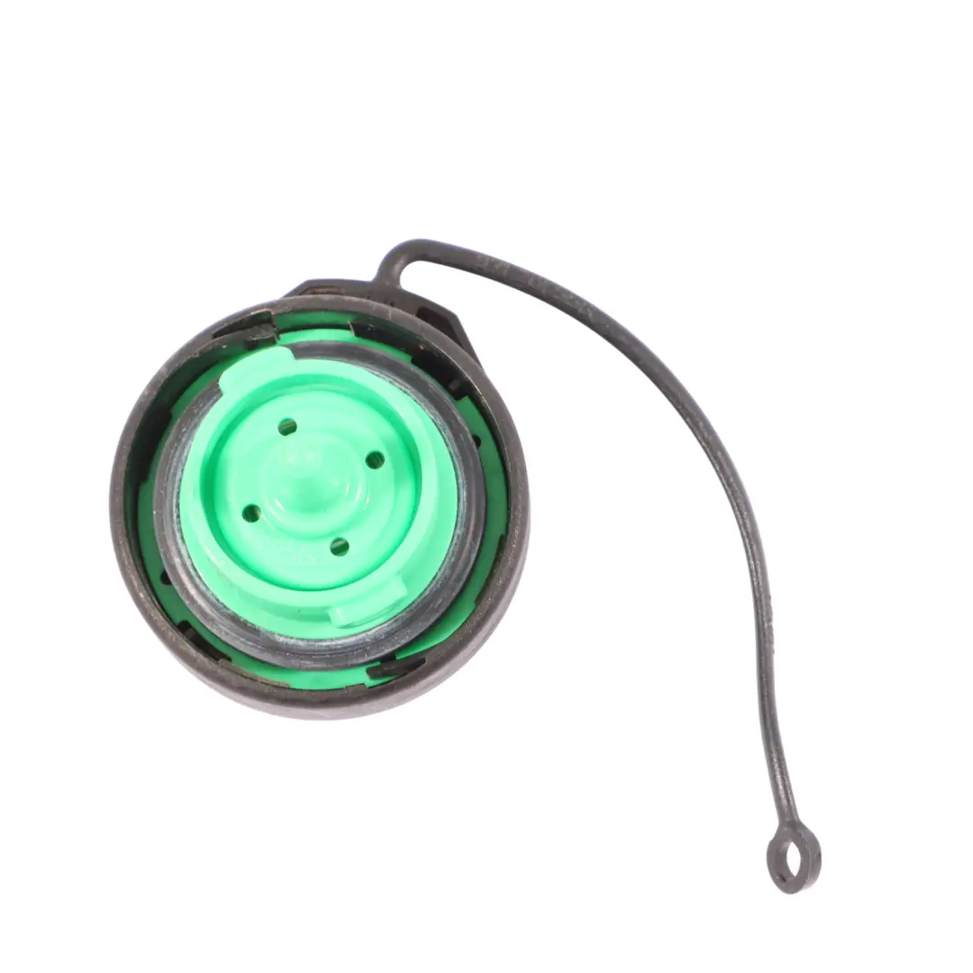 Porsche Macan 95B Fuel Filler Cover Screw Strap Cap - SKU 992201550F - Part number 992201550F