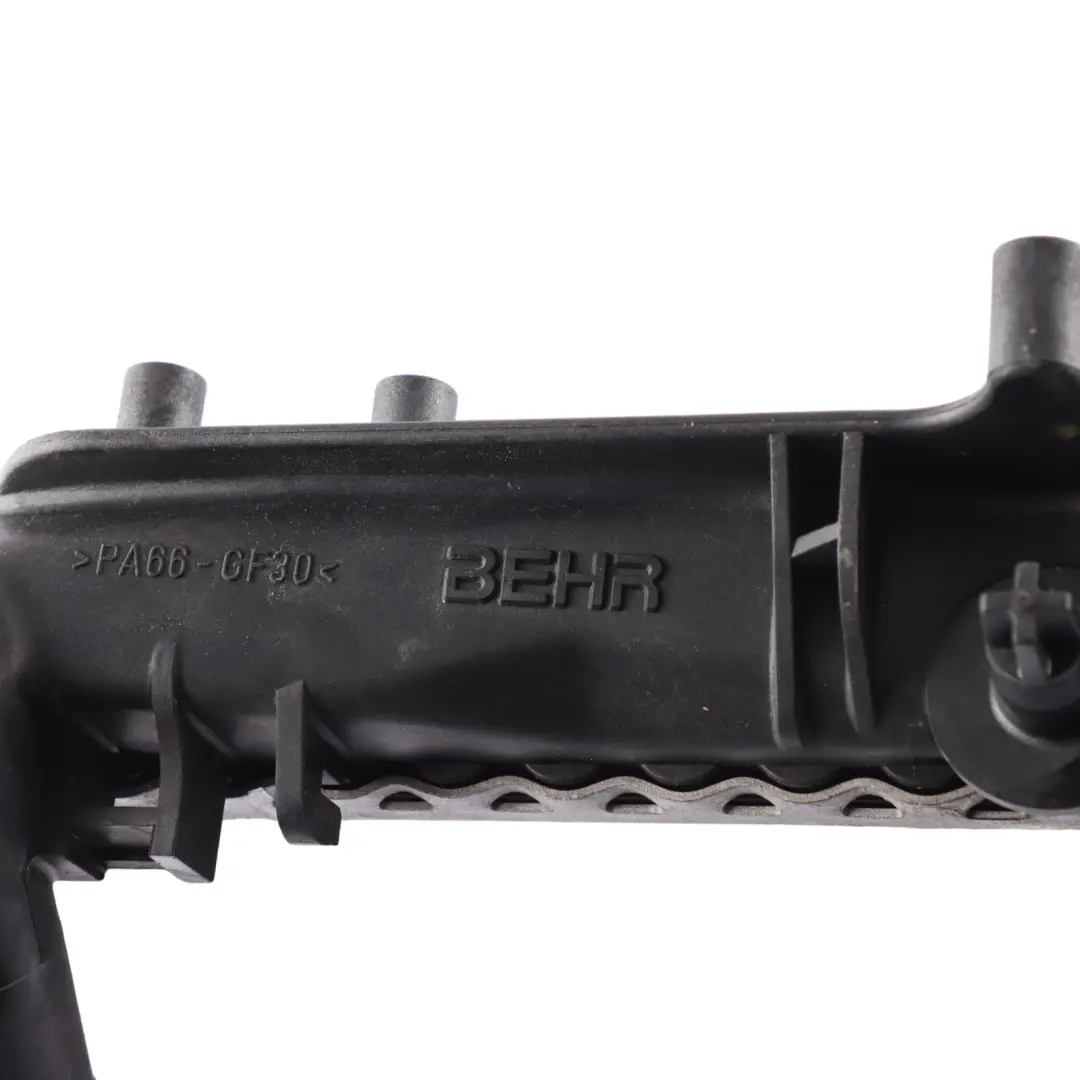 Coolant Radiator Left Right N/O/S 50 to Porsche Boxster 986 2.7 Engine with Part number 996106131 Porsche Boxster 986 2.7 Engine Coolant Radiator Left Right N/O/S 50 - SKU 99610613150-1 - Part number 996106131