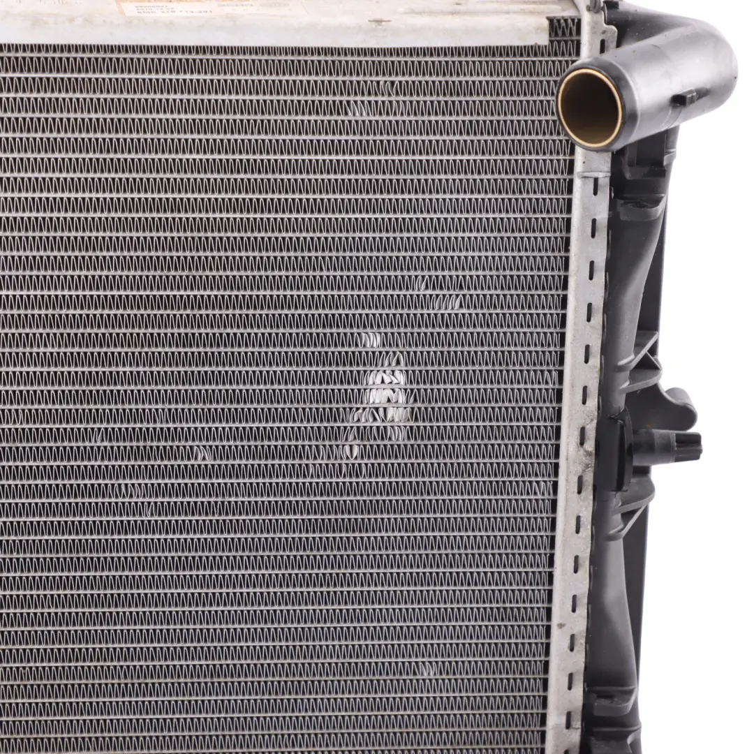 Coolant Radiator Left Right N/O/S 50 to Porsche Boxster 986 2.7 Engine with Part number 996106131 Porsche Boxster 986 2.7 Engine Coolant Radiator Left Right N/O/S 50 - SKU 99610613150-1 - Part number 996106131