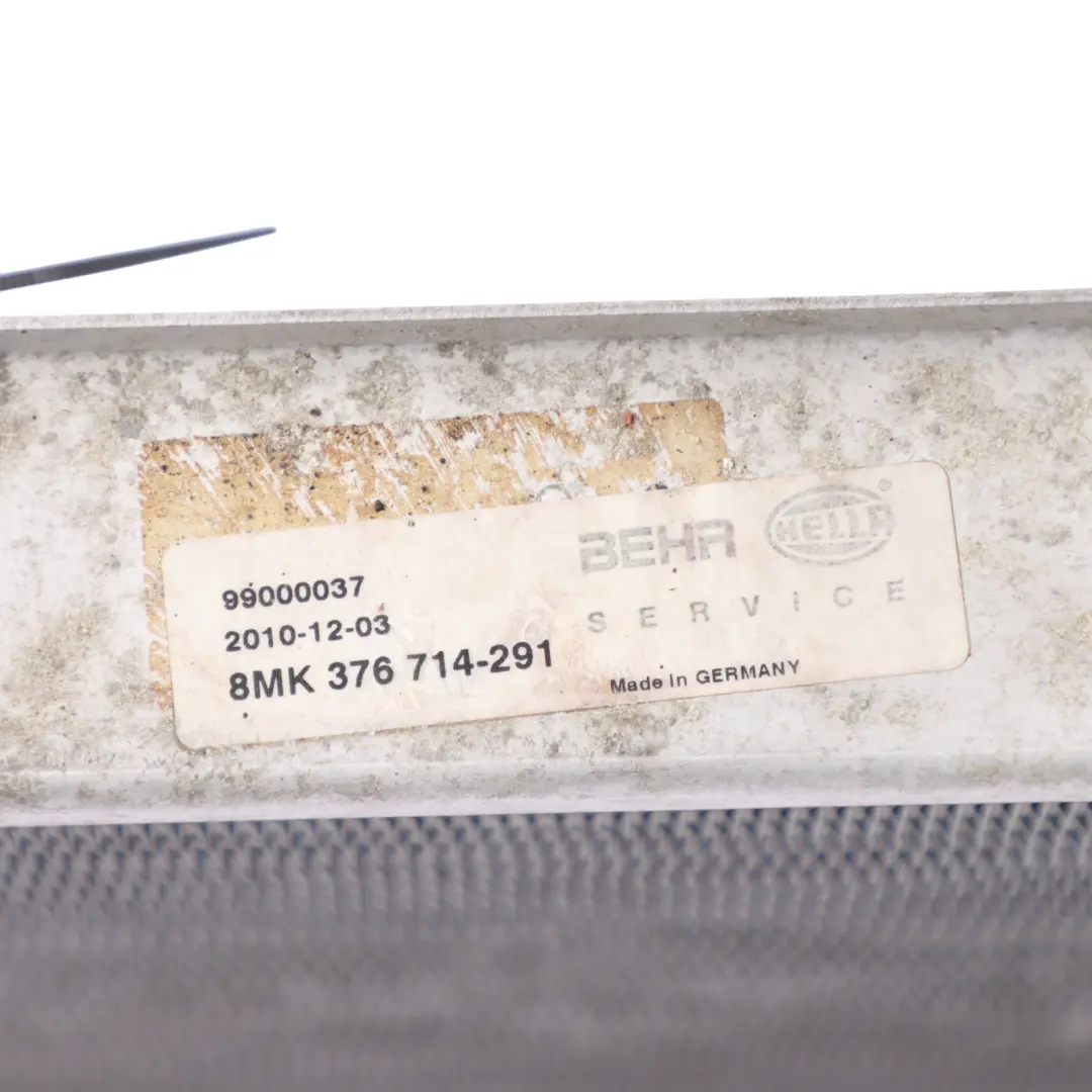 Coolant Radiator Left Right N/O/S 50 to Porsche Boxster 986 2.7 Engine with Part number 996106131 Porsche Boxster 986 2.7 Engine Coolant Radiator Left Right N/O/S 50 - SKU 99610613150-1 - Part number 996106131