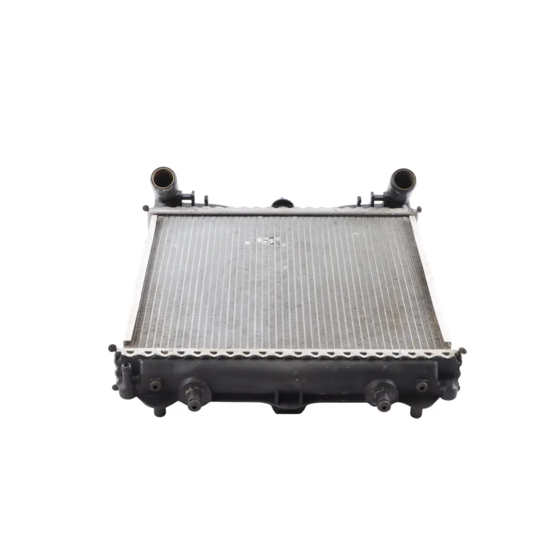 Coolant Radiator Left Right N/O/S 50 to Porsche Boxster 986 2.7 Engine with Part number 996106131 Porsche Boxster 986 2.7 Engine Coolant Radiator Left Right N/O/S 50 - SKU 99610613150-1 - Part number 996106131