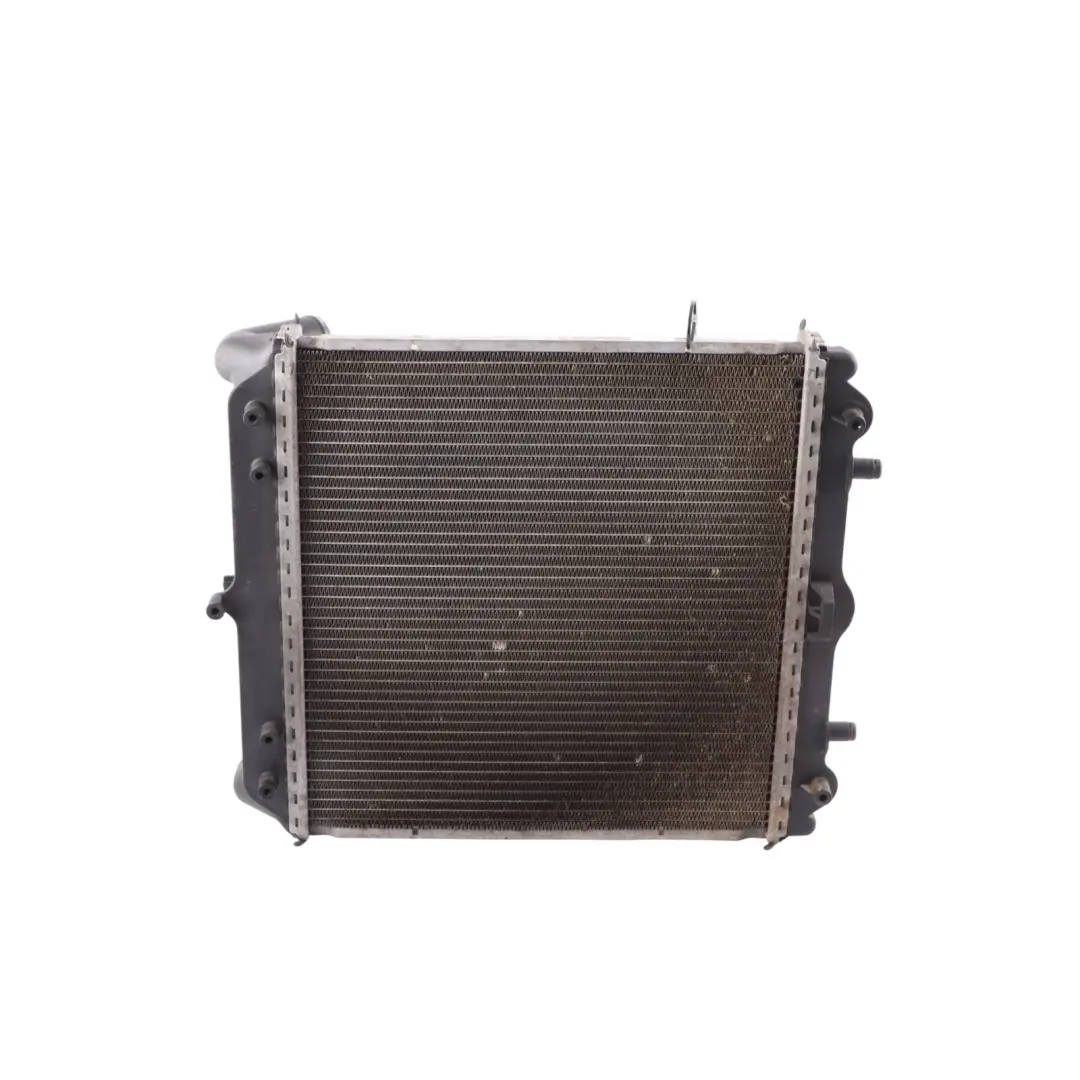Coolant Radiator Left Right N/O/S 50 to Porsche Boxster 986 2.7 Engine with Part number 996106131 Porsche Boxster 986 2.7 Engine Coolant Radiator Left Right N/O/S 50 - SKU 99610613150-1 - Part number 996106131
