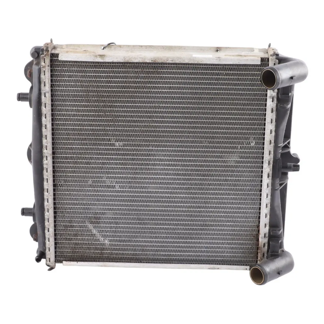 Coolant Radiator Left Right N/O/S to Porsche Boxster 986 2.7 Engine with Part number 996106131 Porsche Boxster 986 2.7 Engine Coolant Radiator Left Right N/O/S - SKU 99610613150 - Part number 996106131