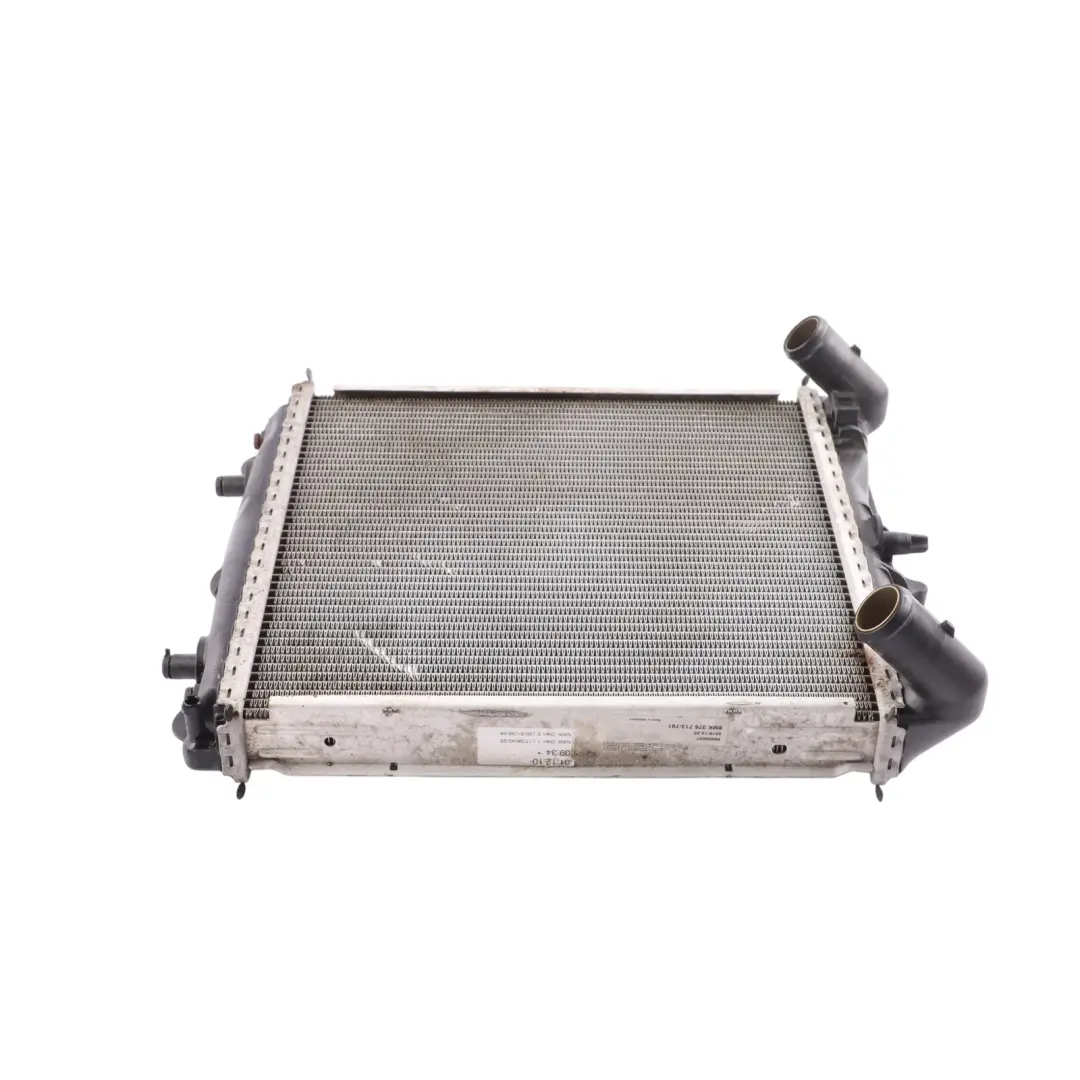 Coolant Radiator Left Right N/O/S to Porsche Boxster 986 2.7 Engine with Part number 996106131 Porsche Boxster 986 2.7 Engine Coolant Radiator Left Right N/O/S - SKU 99610613150 - Part number 996106131