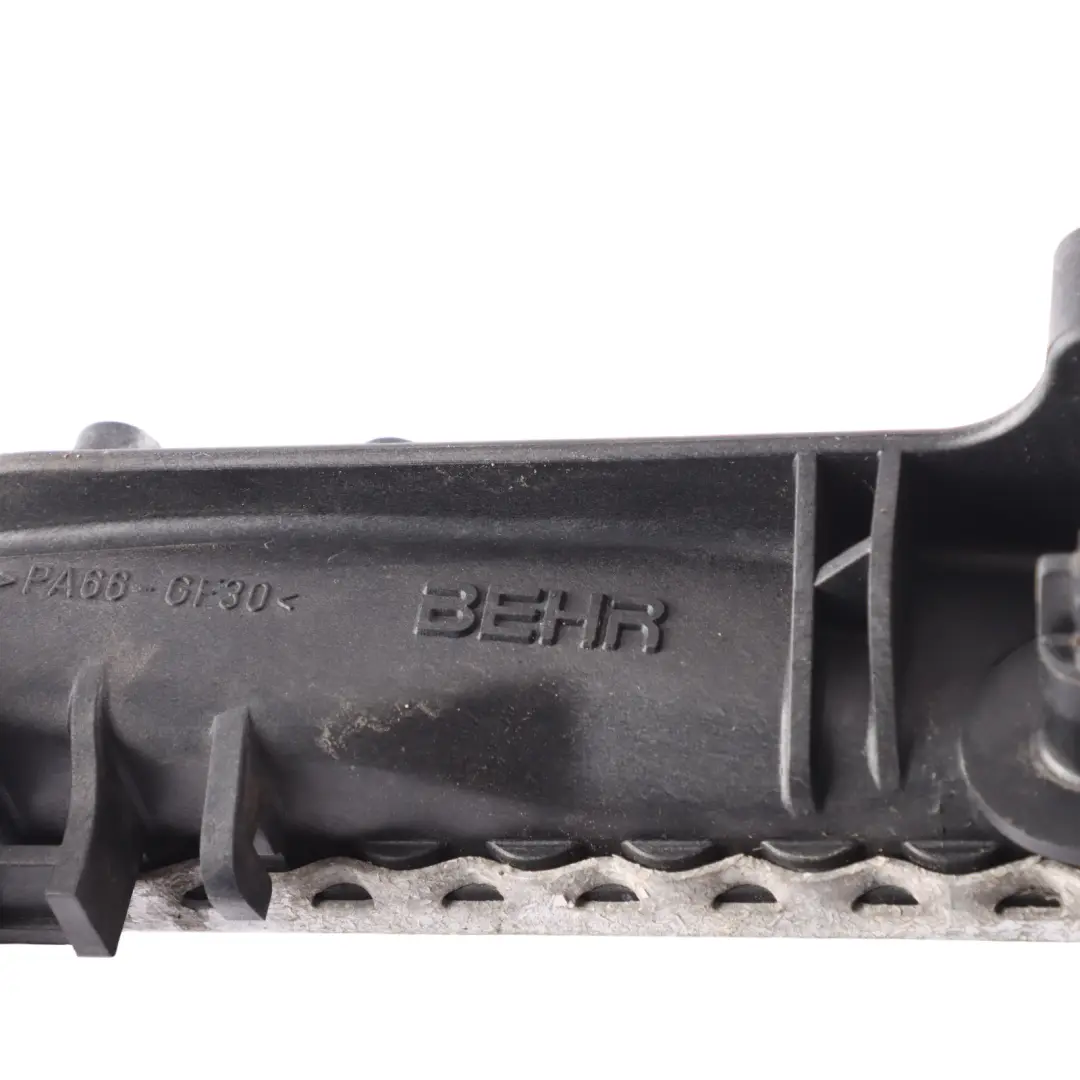 Coolant Radiator Left Right N/O/S to Porsche Boxster 986 2.7 Engine with Part number 996106131 Porsche Boxster 986 2.7 Engine Coolant Radiator Left Right N/O/S - SKU 99610613150 - Part number 996106131