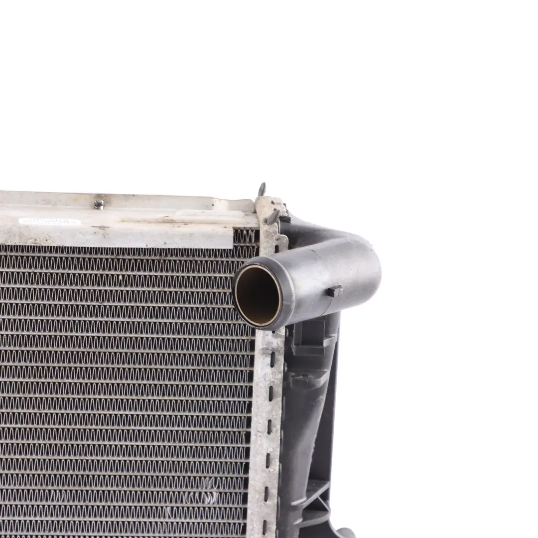 Coolant Radiator Left Right N/O/S to Porsche Boxster 986 2.7 Engine with Part number 996106131 Porsche Boxster 986 2.7 Engine Coolant Radiator Left Right N/O/S - SKU 99610613150 - Part number 996106131