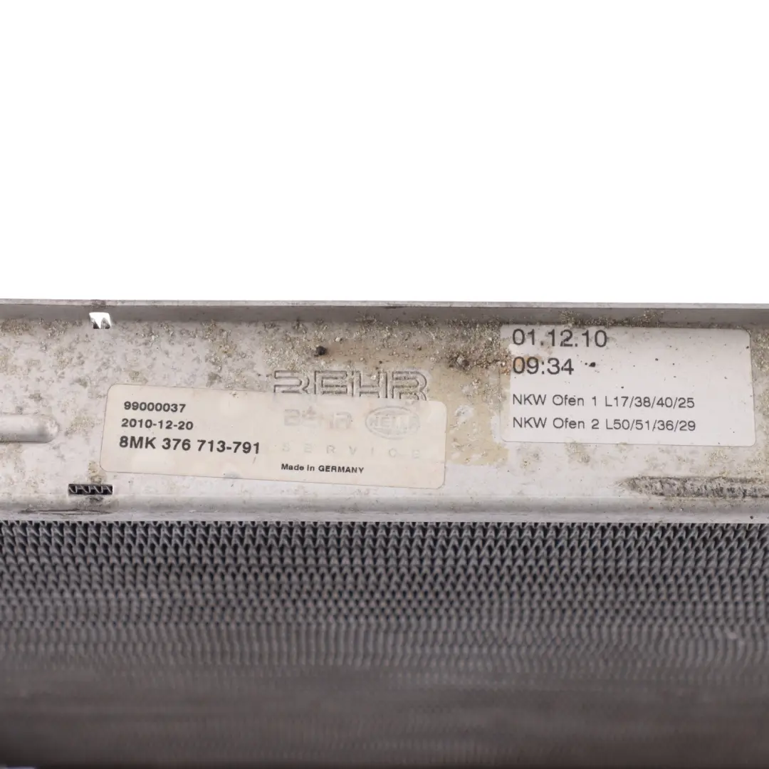 Coolant Radiator Left Right N/O/S to Porsche Boxster 986 2.7 Engine with Part number 996106131 Porsche Boxster 986 2.7 Engine Coolant Radiator Left Right N/O/S - SKU 99610613150 - Part number 996106131