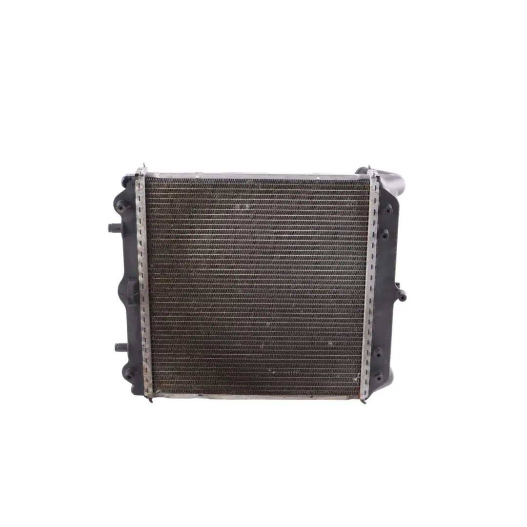 Coolant Radiator Left Right N/O/S to Porsche Boxster 986 2.7 Engine with Part number 996106131 Porsche Boxster 986 2.7 Engine Coolant Radiator Left Right N/O/S - SKU 99610613150 - Part number 996106131