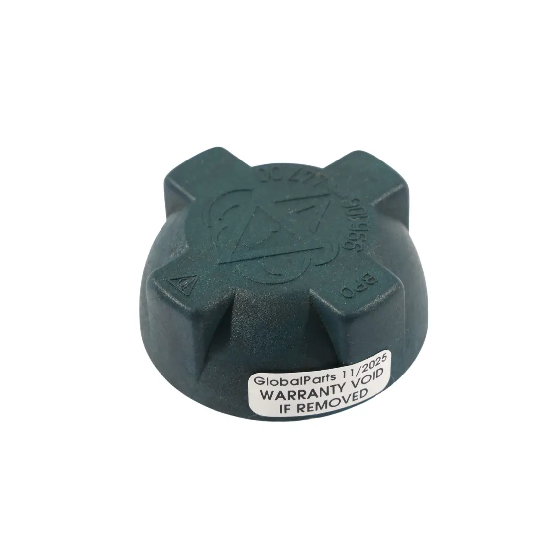 Porsche Boxster 986 Bouchon Vase Expansion Liquide Refroidissement - SKU 99610644700 - Numéro de pièce 99610644700