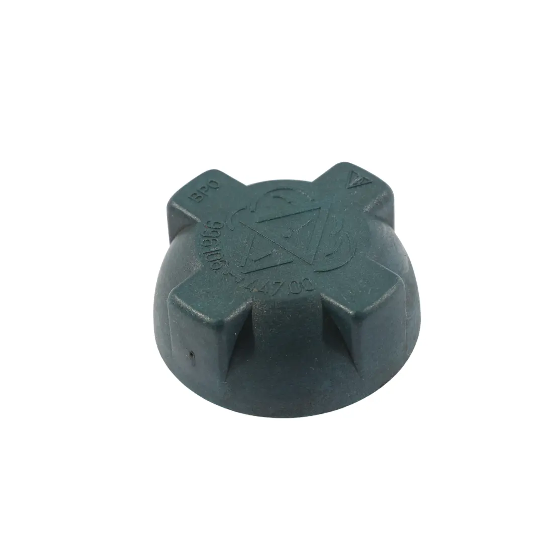 Tornillo Tapa Depósito Expansión Refrigerante para Porsche Boxster 986 con número de pieza 99610644700 Porsche Boxster 986 Tornillo Tapa Depósito Expansión Refrigerante - SKU 99610644700 - Número de pieza 99610644700