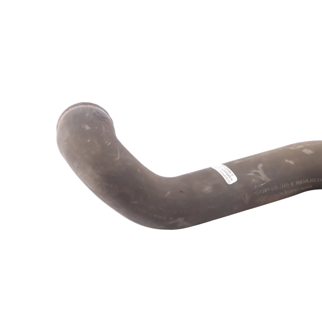 Coolant Cooling Water Pipe Hose Tube Line to Porsche Boxster 986 Engine with Part number 996106502 Porsche Boxster 986 Engine Coolant Cooling Water Pipe Hose Tube Line - SKU 99610650204 - Part number 996106502