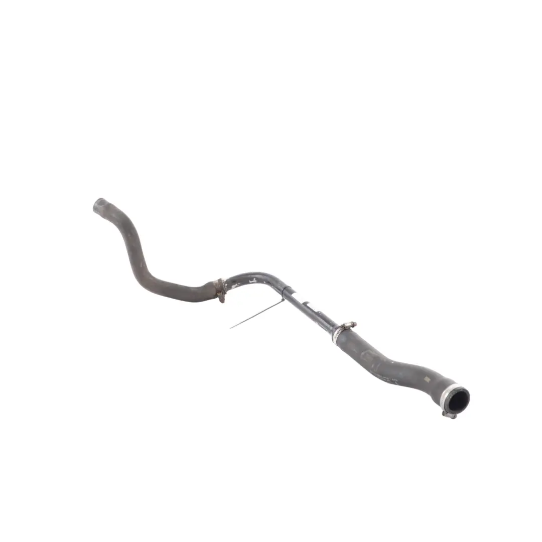 Coolant Supply Hose Line Tube Pipe Left N/S 996106621 to Porsche Boxster 986 with Part number 996106611 Porsche Boxster 986 Coolant Supply Hose Line Tube Pipe Left N/S 996106621 - SKU 996106611-1 - Part number 996106611