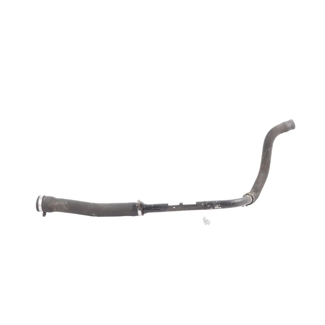 Coolant Supply Hose Line Tube Pipe Left N/S 996106621 to Porsche Boxster 986 with Part number 996106611 Porsche Boxster 986 Coolant Supply Hose Line Tube Pipe Left N/S 996106621 - SKU 996106611-1 - Part number 996106611