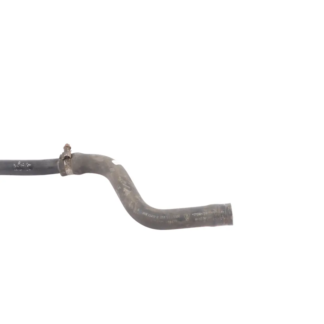 Porsche Boxster 986 Petrol Engine Water Coolant Pipe Hose Line Tube 996106627 - SKU 996106615-1 - Part number 996106615