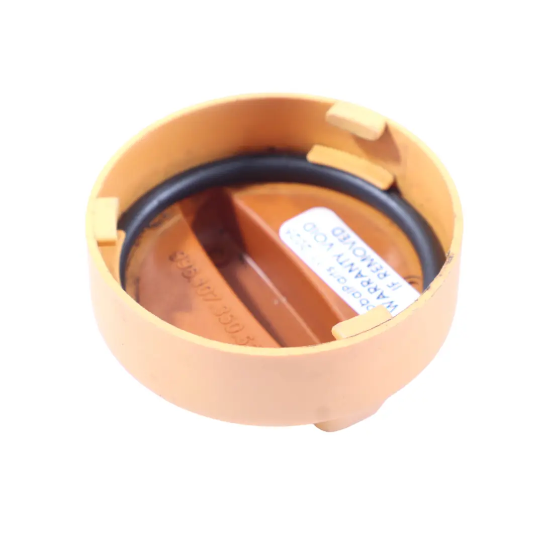 Bouchon De Remplissage D'Huile pour Porsche Boxster 986 à propos du numéro de pièce 99610735052 Porsche Boxster 986 Bouchon De Remplissage D'Huile - SKU 99610735052 - Numéro de pièce 99610735052