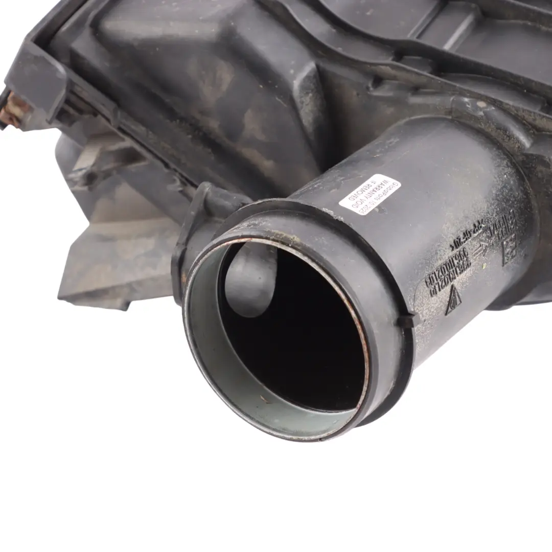 Caja Del Filtro Aire Unidad De Aire Gasolina para Porsche Boxster 986 con número de pieza 99611002110 Porsche Boxster 986 Caja Del Filtro Aire Unidad De Aire Gasolina - SKU 99611002110 - Número de pieza 99611002110